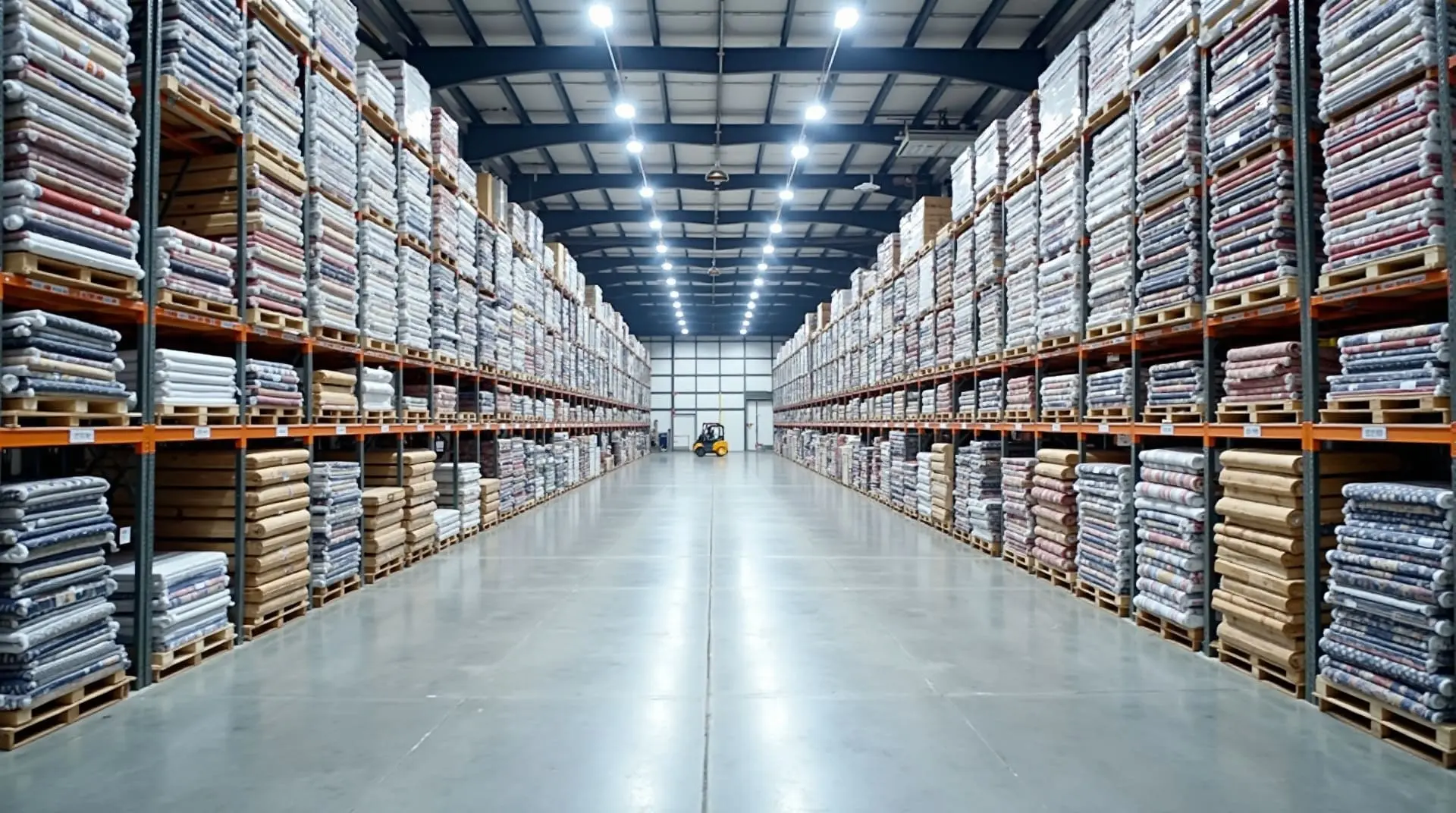 Wholesale warehouse