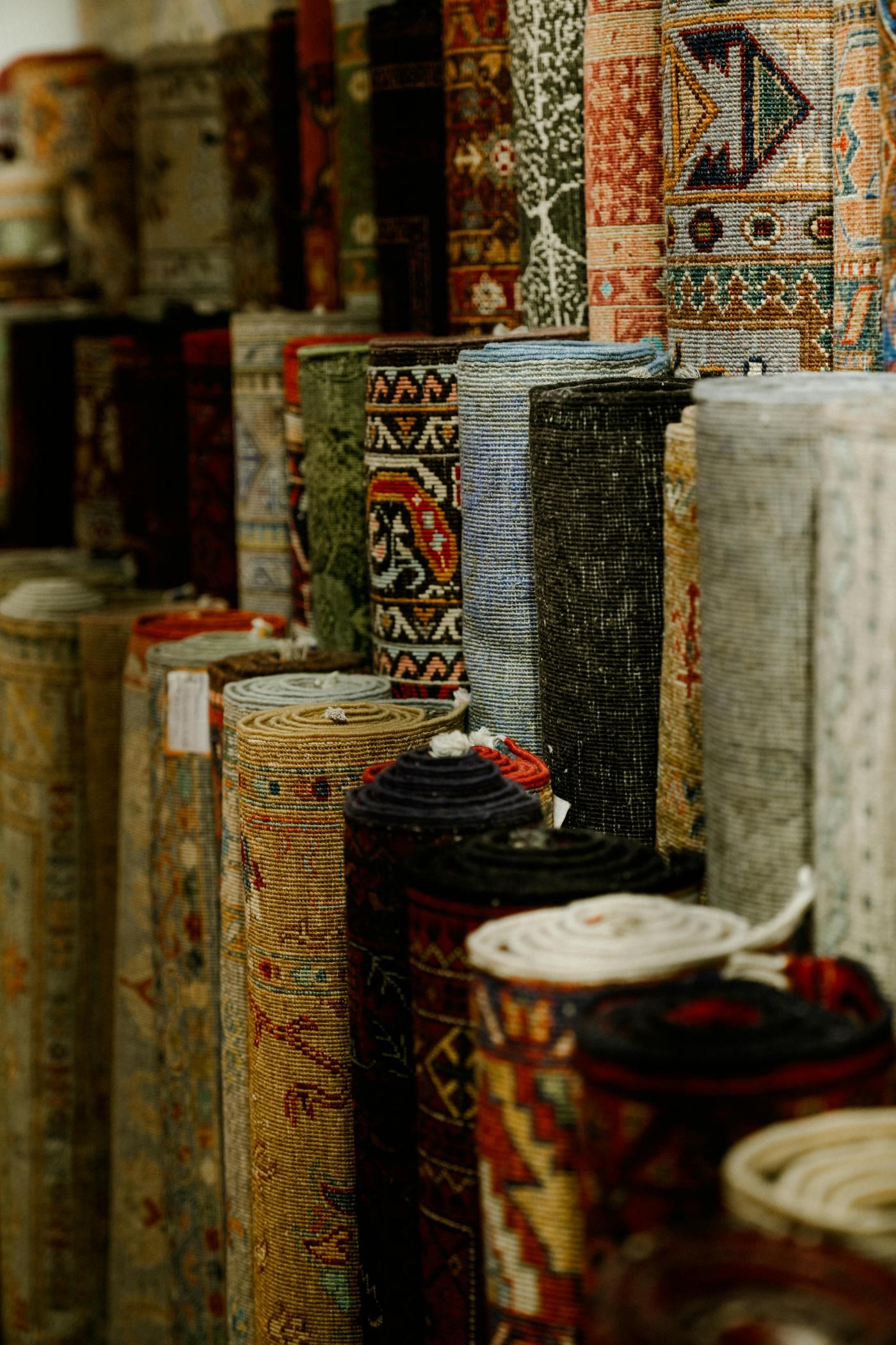 Plush Carpets