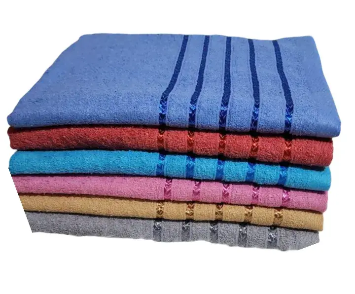 Medium Bath Cotton Towel