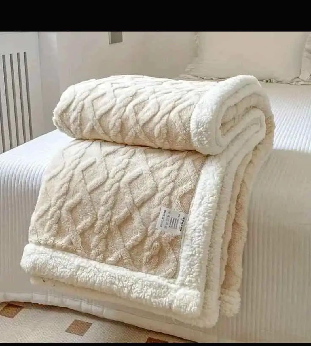 Beige Sharper Fleece