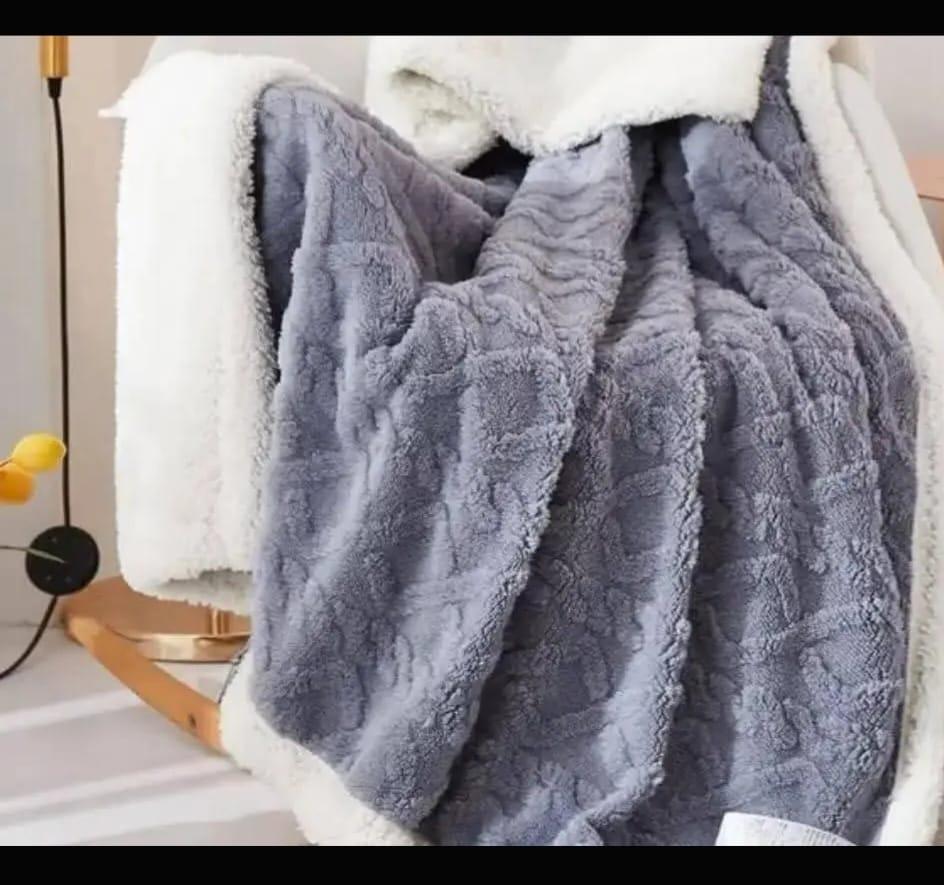 Purple Sharper Fleece