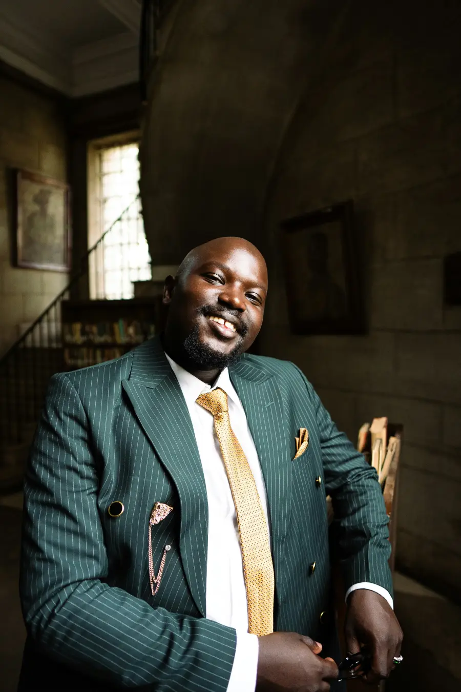 Peter Kamau